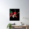 Rhcp Peppers Poster Official Red Hot Chili Peppers Merch