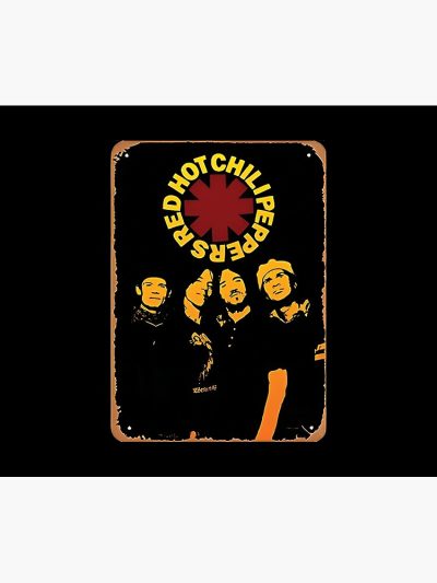 Red Hot Tapestry Official Red Hot Chili Peppers Merch