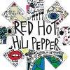  Tote Bag Official Red Hot Chili Peppers Merch