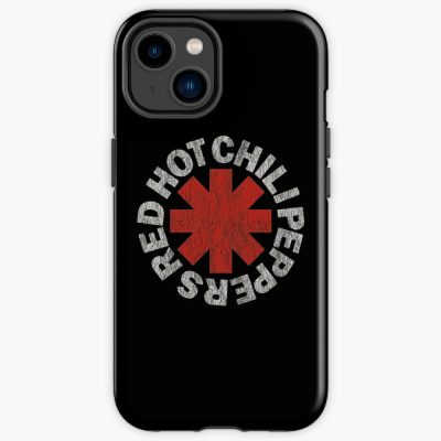 Love Red Vintage Hot Iphone Case Official Red Hot Chili Peppers Merch