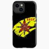 Shockbreaker Art Iphone Case Official Red Hot Chili Peppers Merch