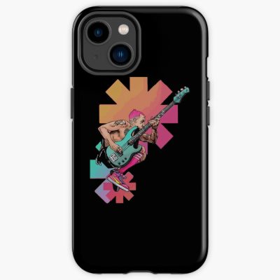 The Fleaaa Iphone Case Official Red Hot Chili Peppers Merch