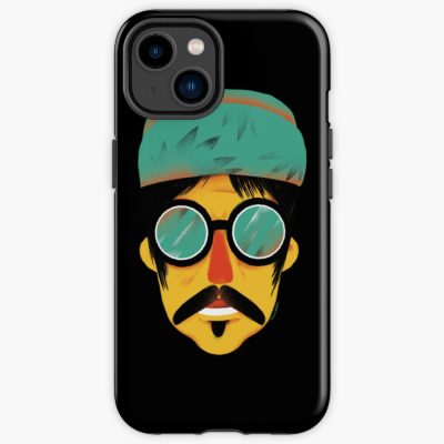 Iphone Case Official Red Hot Chili Peppers Merch