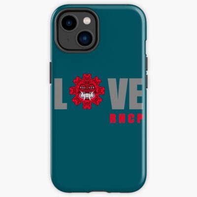 Red Chili Iphone Case Official Red Hot Chili Peppers Merch