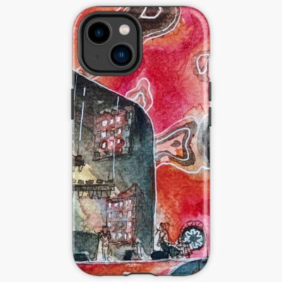 Rhcp Iphone Case Official Red Hot Chili Peppers Merch