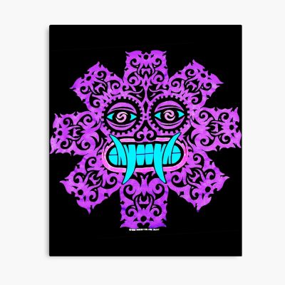 Purple Art Best Seller Poster Official Red Hot Chili Peppers Merch