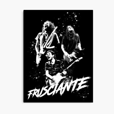 Frusciante Poster Official Red Hot Chili Peppers Merch