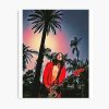 John Frusciante - Californication Era - Rhcp Poster Official Red Hot Chili Peppers Merch