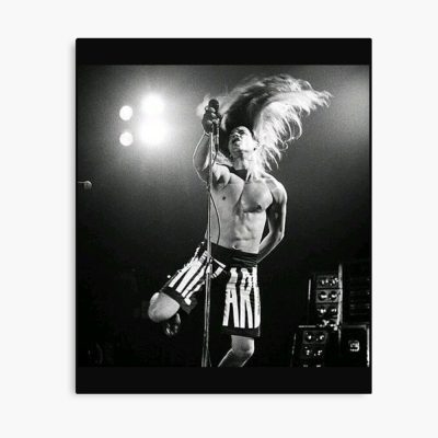 Anthony Kiedis - Red Hot Chili Peppers - Rhcp Poster Official Red Hot Chili Peppers Merch