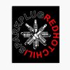 Sparkplug Poster Official Red Hot Chili Peppers Merch