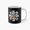 Center Rose Red Mug Official Red Hot Chili Peppers Merch