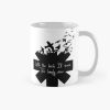 Black Bird Fly Mug Official Red Hot Chili Peppers Merch