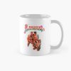 Love Red Vintage Hot Mug Official Red Hot Chili Peppers Merch