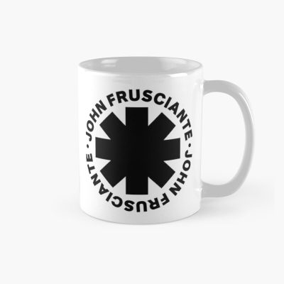 John Frusciante Mug Official Red Hot Chili Peppers Merch