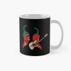 Rhcp Peppers Mug Official Red Hot Chili Peppers Merch