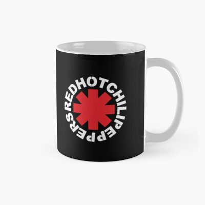 Red Hot Mug Official Red Hot Chili Peppers Merch