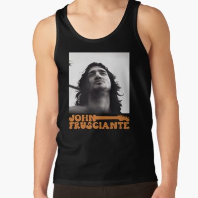 John Frusciante Tank Top Official Red Hot Chili Peppers Merch