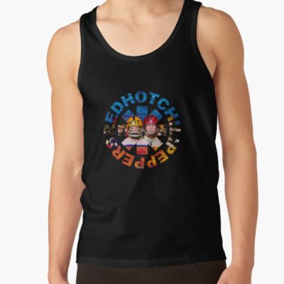 Tank Top Official Red Hot Chili Peppers Merch