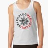 Sparkplug Tank Top Official Red Hot Chili Peppers Merch