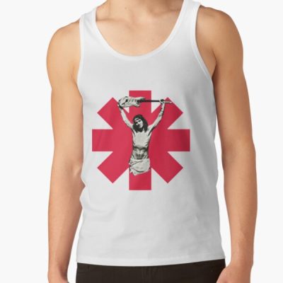 Anthony Kiedis Tank Top Official Red Hot Chili Peppers Merch