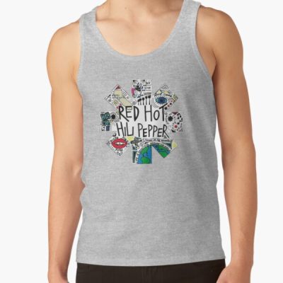 Tank Top Official Red Hot Chili Peppers Merch