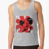 Logo Rhcp Poster Tank Top Official Red Hot Chili Peppers Merch