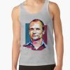 Michael Peter Balzary (Flea Rhcp) Tank Top Official Red Hot Chili Peppers Merch