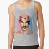 Anthony Kiedis Portraits Essentia Tank Top Official Red Hot Chili Peppers Merch