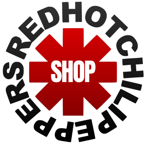 Red Hot Chili Peppers Shop