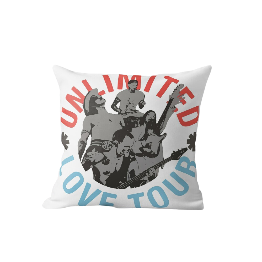 red hot chili peppers shop pillow