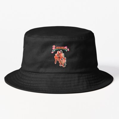 Rhcp Hot Vintage Bucket Hat Official Red Hot Chili Peppers Merch