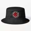 Vintage Hot Black Bucket Hat Official Red Hot Chili Peppers Merch