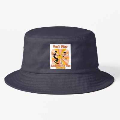 Rhcp Can'T Stop Bucket Hat Official Red Hot Chili Peppers Merch