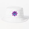 Purple Art Best Seller Bucket Hat Official Red Hot Chili Peppers Merch