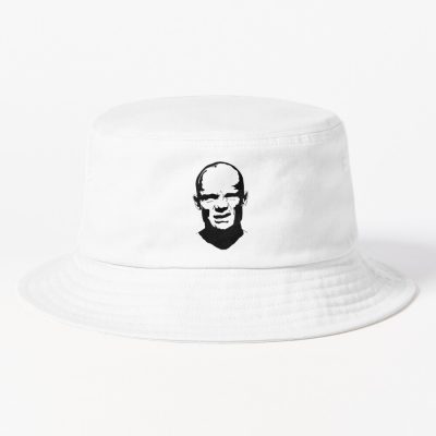 Flea Sticker Bucket Hat Official Red Hot Chili Peppers Merch