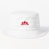 Dance Hot Chilli Pappers  Classic Bucket Hat Official Red Hot Chili Peppers Merch