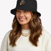 Col Bands Bucket Hat Official Red Hot Chili Peppers Merch