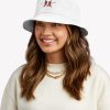 Rhcp Peppers Bucket Hat Official Red Hot Chili Peppers Merch