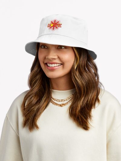 Unlimited Love "Rhcp" Bucket Hat Official Red Hot Chili Peppers Merch