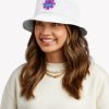 Purple Art Best Seller Bucket Hat Official Red Hot Chili Peppers Merch