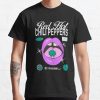 Rhcp Hot Vintage T-Shirt Official Red Hot Chili Peppers Merch