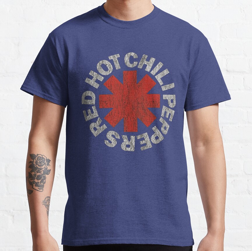 - Red Hot Chili Peppers Shop