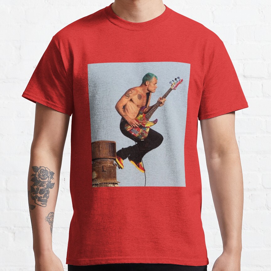 ssrcoclassic teemensdd21218219e99865front altsquare product1000x1000.u1 19 - Red Hot Chili Peppers Shop