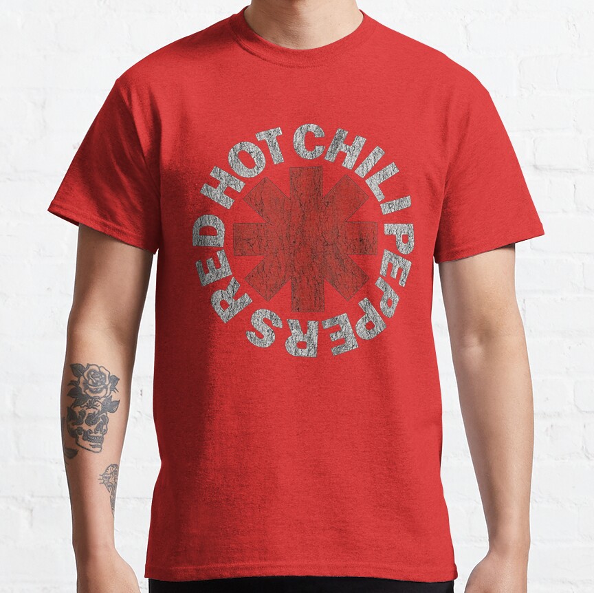 - Red Hot Chili Peppers Shop