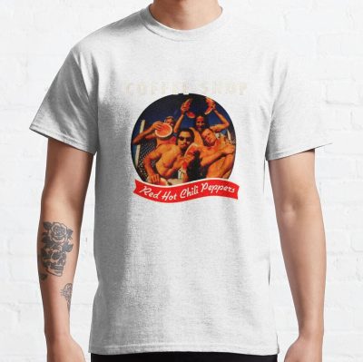 Happy ChildrenRed Hot Chili Peppers, Red Hot Chili Peppers Red Hot Chili Peppers Red Hot Chili Peppers T-Shirt Official Red Hot Chili Peppers Merch