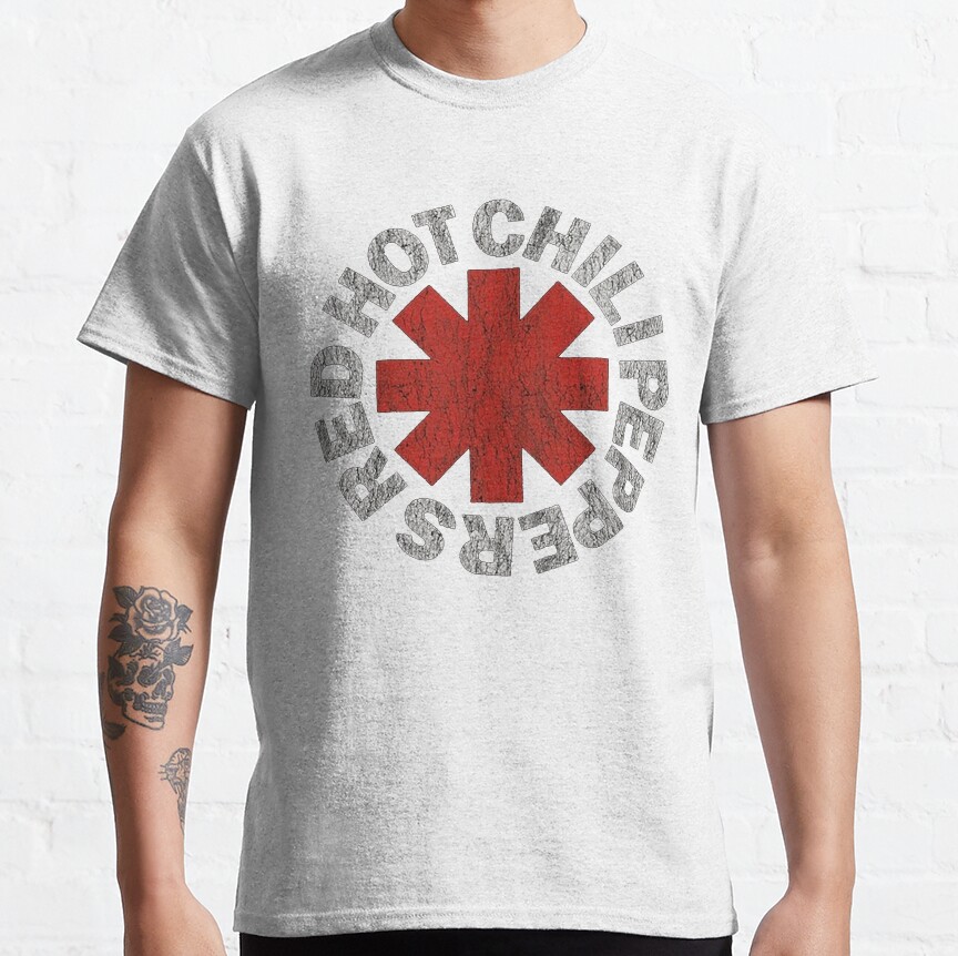 - Red Hot Chili Peppers Shop