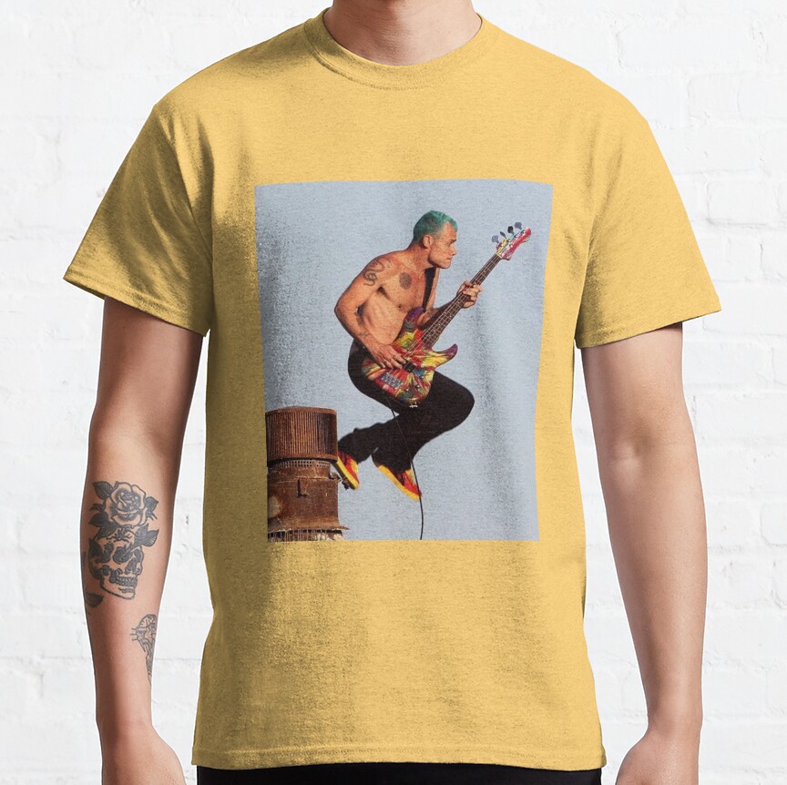 ssrcoclassic teemensffcf6eda6eb664a1front altsquare product1000x1000.u1 19 - Red Hot Chili Peppers Shop