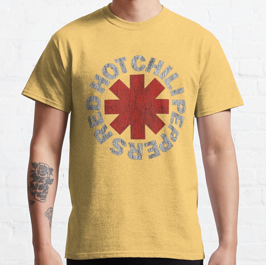 - Red Hot Chili Peppers Shop