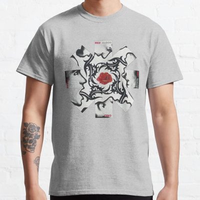 Rhcp Hot Vintage T-Shirt Official Red Hot Chili Peppers Merch