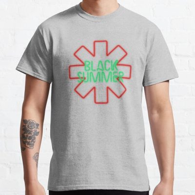 Black Summer (Red Hot Chili Peppers) T-Shirt Official Red Hot Chili Peppers Merch